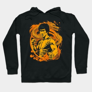 Way of The Dragon Hoodie